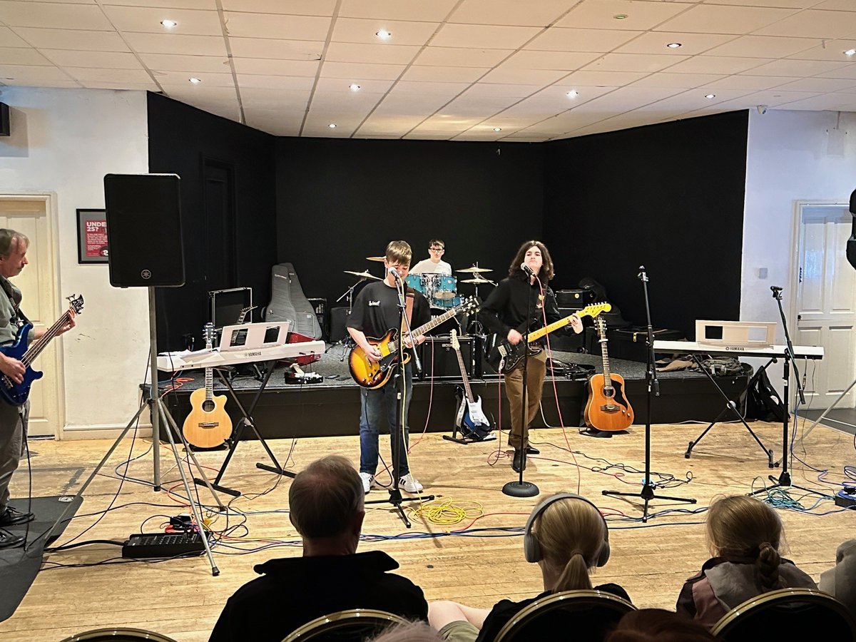 Tameside Music Service tweet media