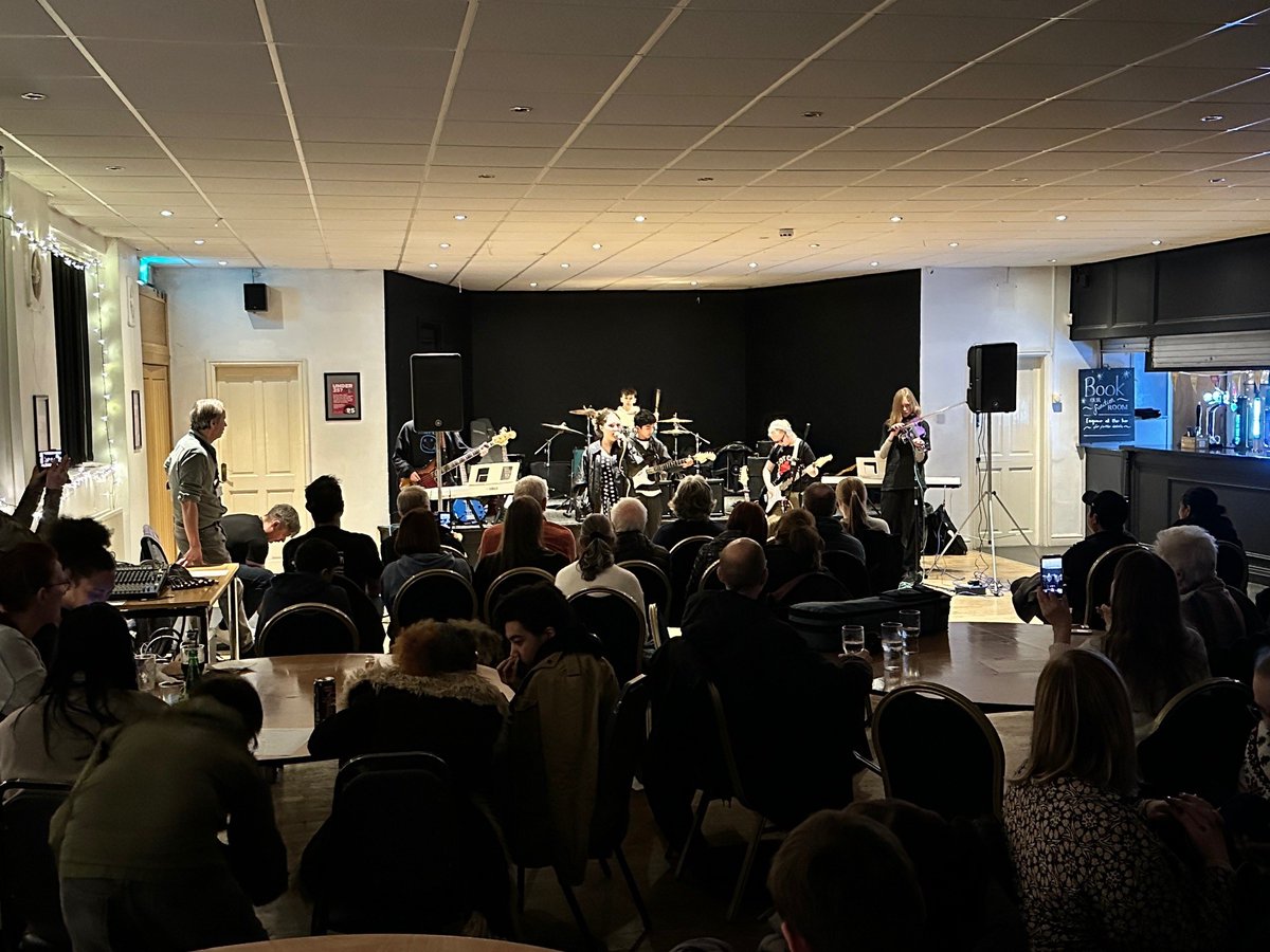 Tameside Music Service tweet media