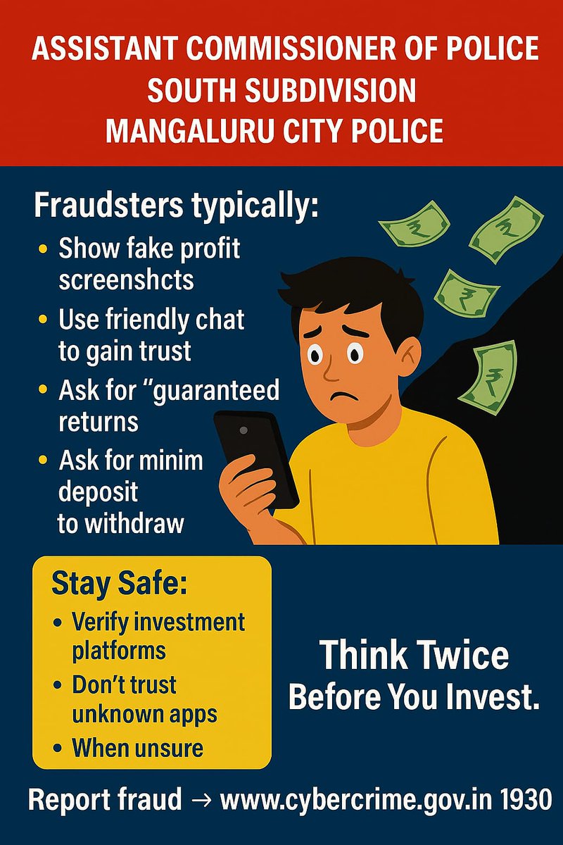 ACP SOUTH MANGALURU (@acpsouthmgc) on Twitter photo 