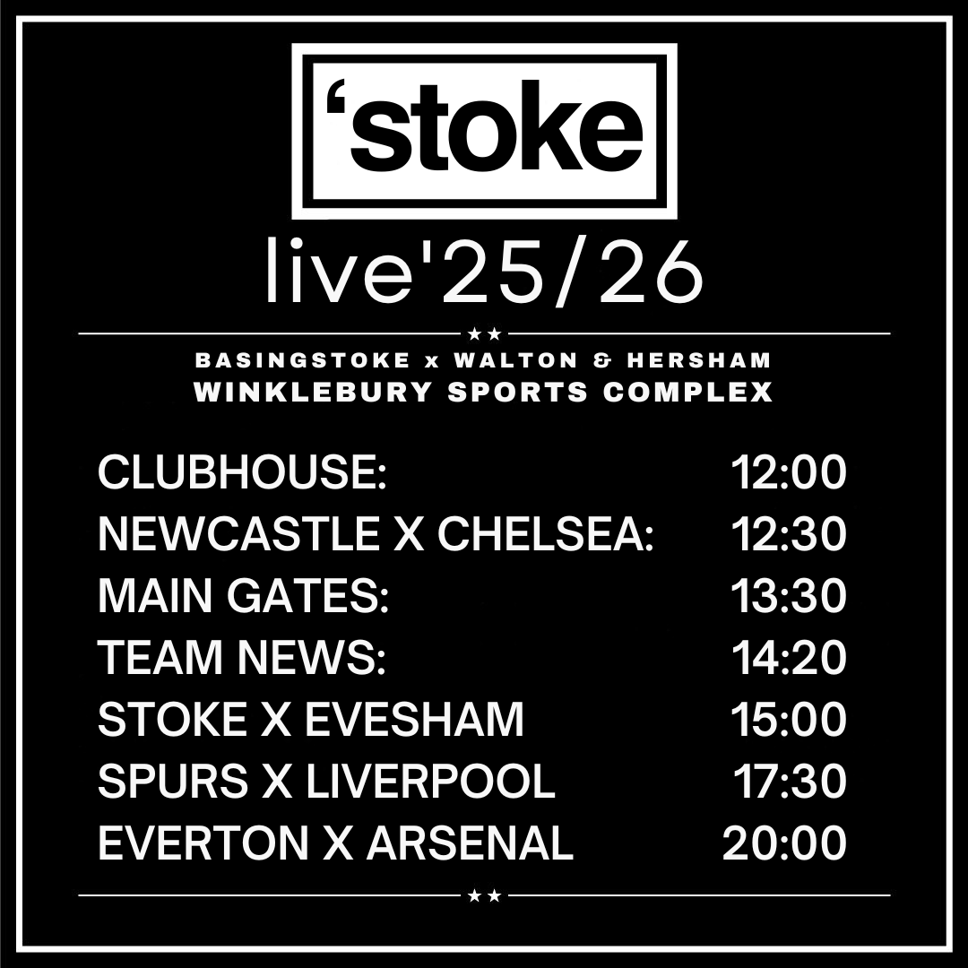 Basingstoke Town FC tweet media