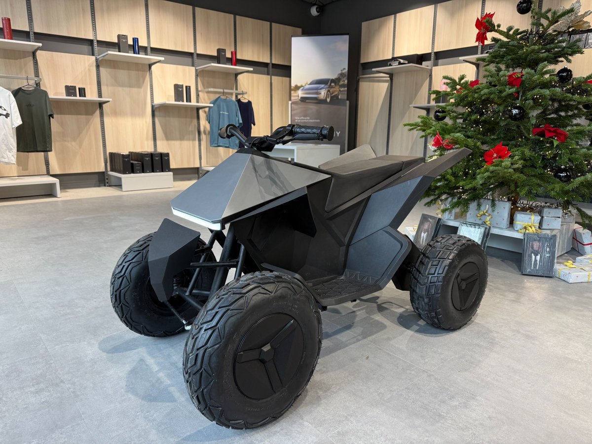 👋 Hey <a href="/Tesla/">Tesla</a> x La Devanture 📍STATION F
stationf.co/news/la-devant…