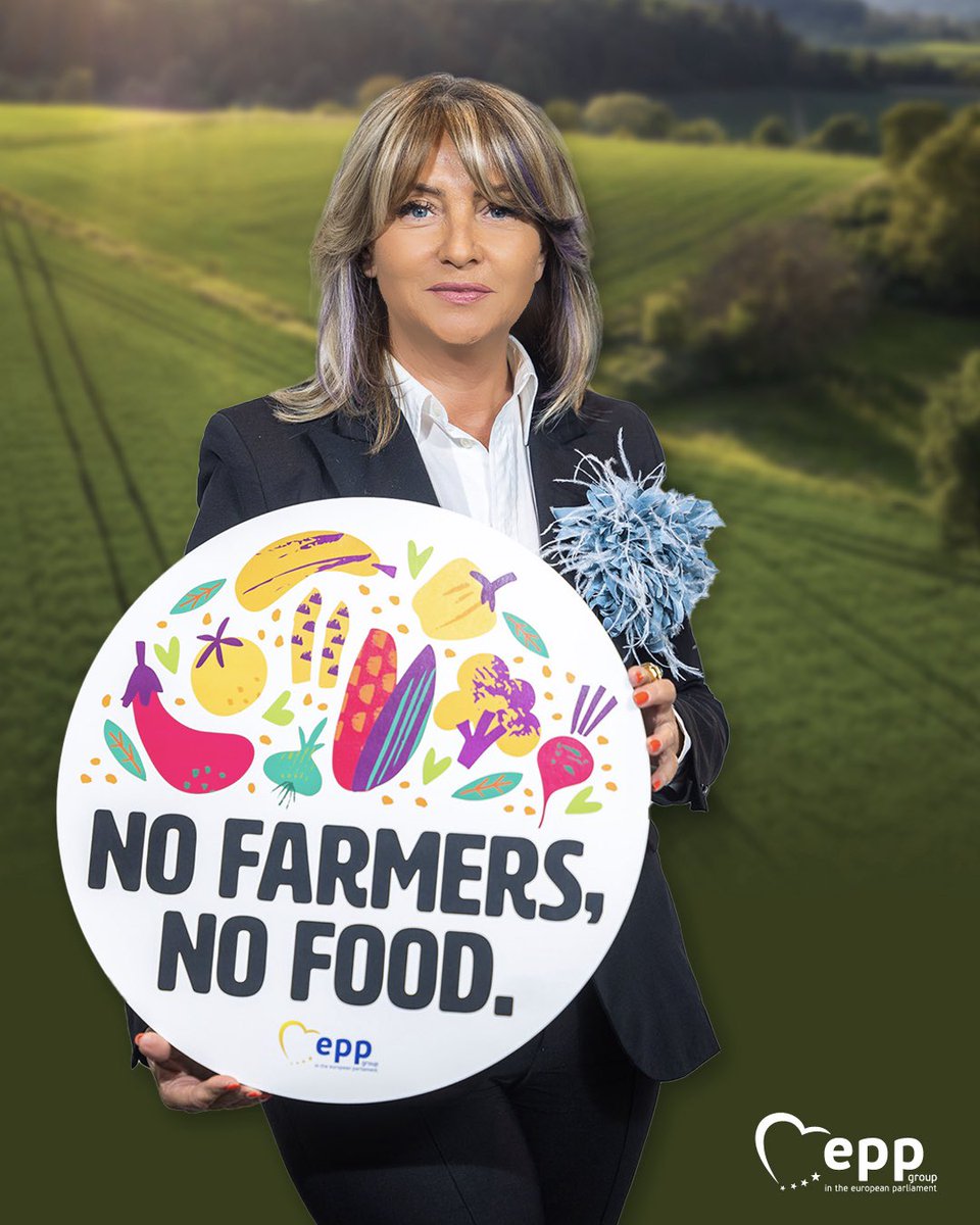 SuncanaGlavak's tweet photo. U @Europarl_EN smo izglasali nova pravila u okviru #ZPP-a:
🚜 veća godišnja potpora malim polj. gospodarstvima + jednokratna za razvoj poslovanja
🔎 primjena načela „samo jednom” za inspekcijske kontrole u godini.
Manje birokracije, više sigurnosti za poljoprivrednike. ✅ https://t.co/pyc0wZ57ZP