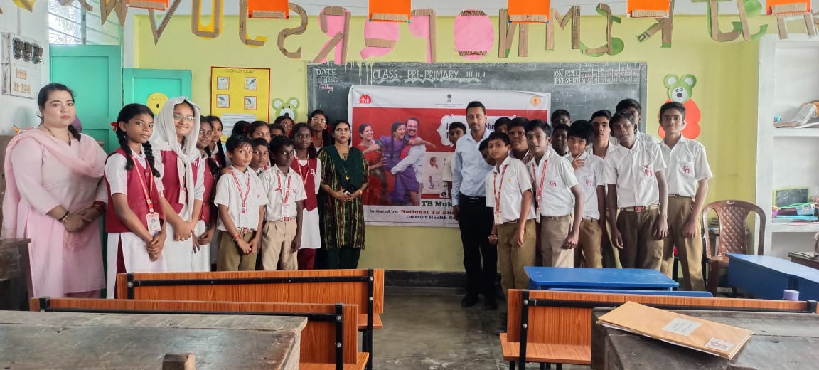 Directorate of Health Services tweet media