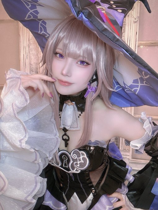 Twitterのコスプレ画像18