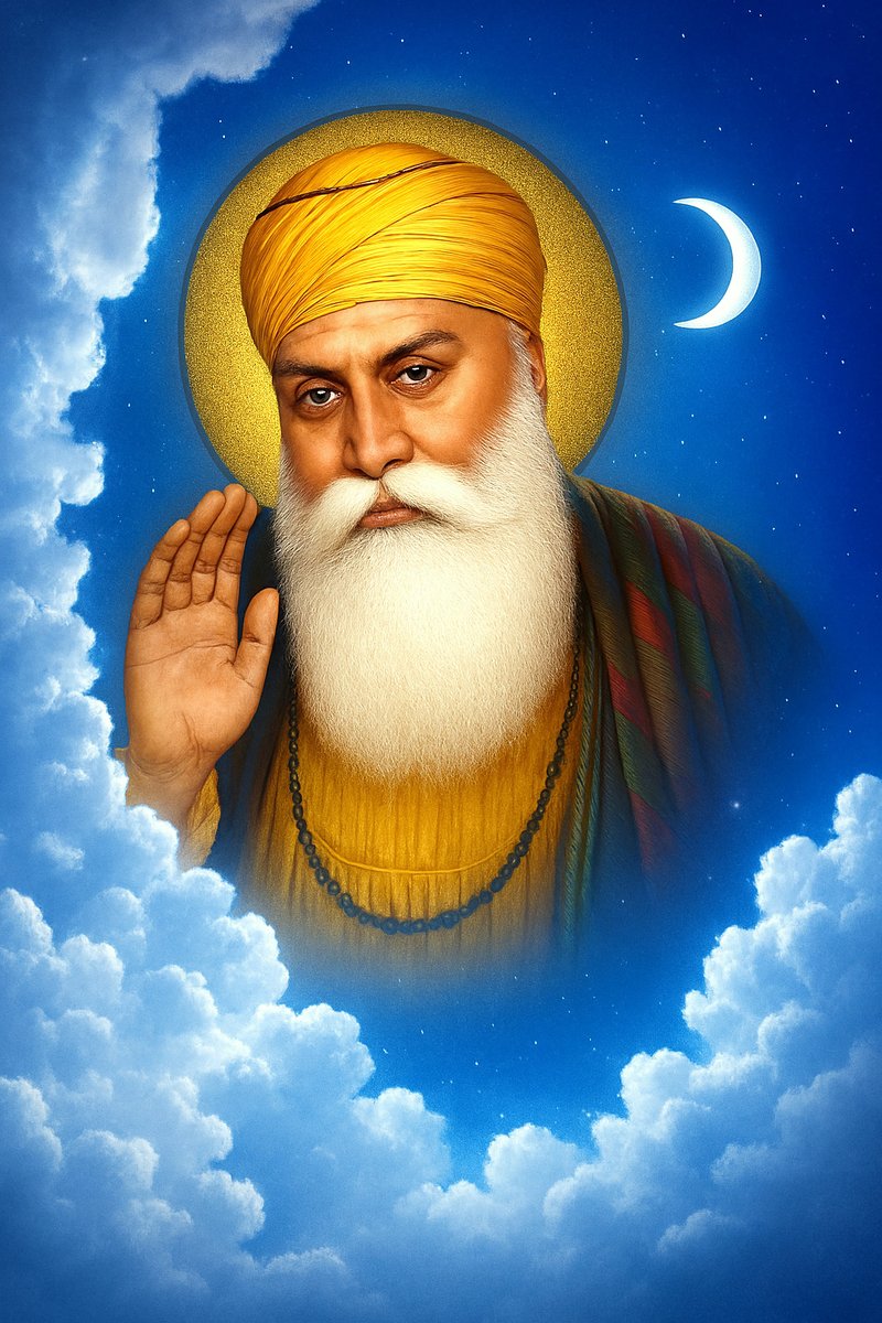 SantMat's tweet photo. The Ascension of the Soul Back to God (the Ocean of Love) - Guru Nanak's Message - Spiritual Awakening Radio Podcast @ Apple, Spotify, etc..., wherever you follow podcasts. Podcast Announcement:  https://t.co/Uk54M2Y2dX

#SantMat #Sant_Mat #Satsang #GuruNanak #Sikh #JapJi https://t.co/teLK0AFxj0