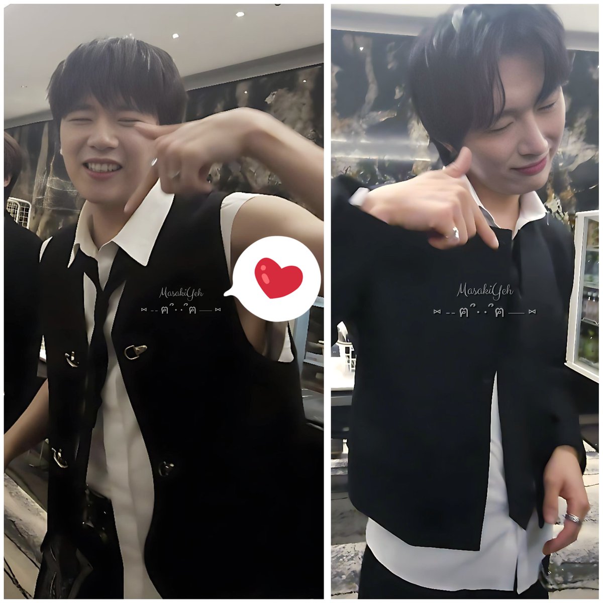 東京1213】ハイタ 「行かないでㅠㅠ」と言ったら、イェチャンも