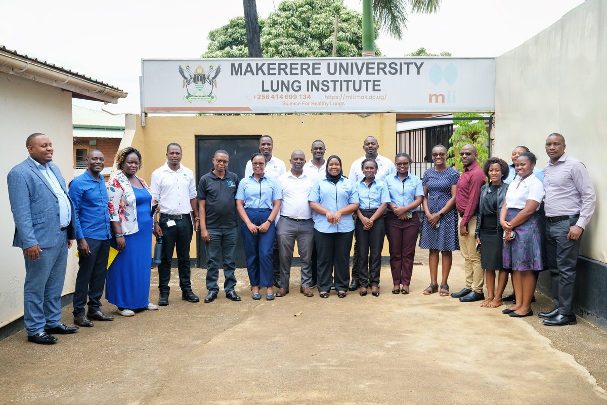 Lung_Institute's tweet photo. The year ends on a high note for the Lung Institute team as we officially launch the Lung Institute SACCO and elect its leadership. The SACCO will be steered by Dr @ikimuli2020 as the chairperson. @mtic_uganda @brucekirenga @Jackynakabira @ProfIbingira @ProfNawangwe @SsaliSarah https://t.co/Vszb3G2uQc