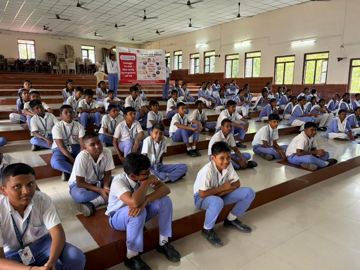 Directorate of Health Services tweet media