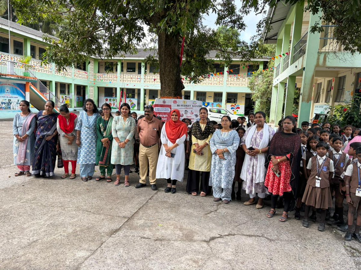 Directorate of Health Services tweet media