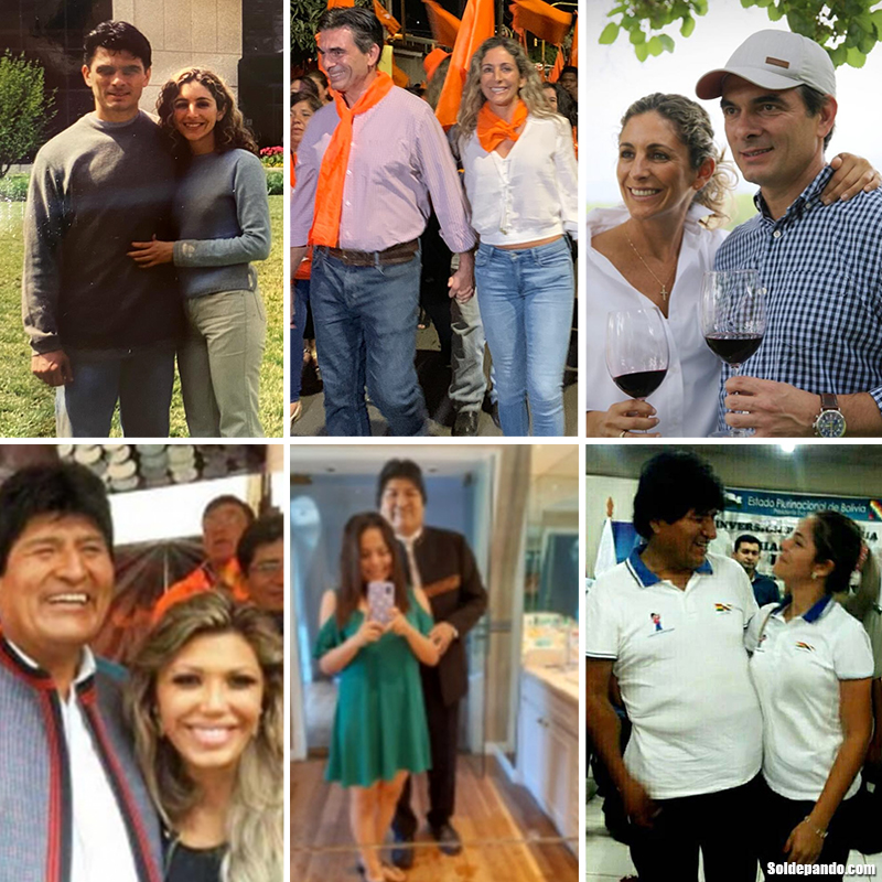 SoldePando's tweet image. DOS ÉTICAS DEL PODER DISTINTAS SE ENFRENTAN EN BOLIVIA | @evoespueblo dice que Paz destruye el Estado Plurinacional beneficiando a la oligarquía y al imperio. @Rodrigo_PazP dice que Evo prostituyó la revolución enriqueciendo a su cúpula partidaria a costa del patrimonio estatal…