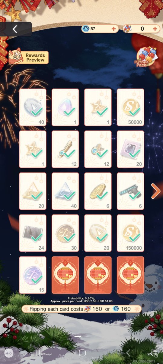 meaadobe's tweet image. Give me my 20 pulls back... gambling is a scam