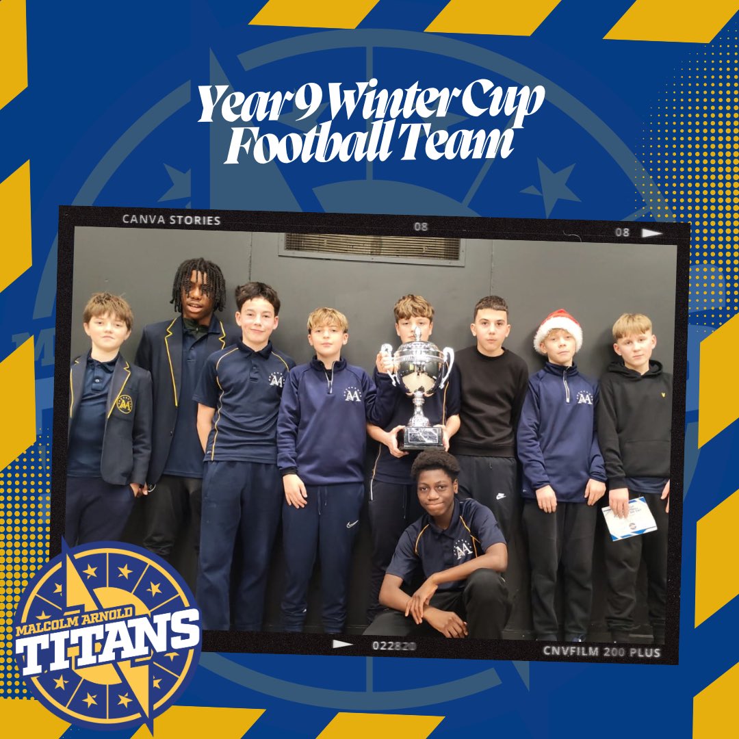 MAAcademySport's tweet image. Winter Cup Celebration Assembly ❄️🏆
After winning the Winter Cup for the first time in 8 years, we celebrated with an assembly! Certificates for group winners, Player of the Day awards, and trophy photos made it a special moment for everyone involved. @DRETsport #teammaa