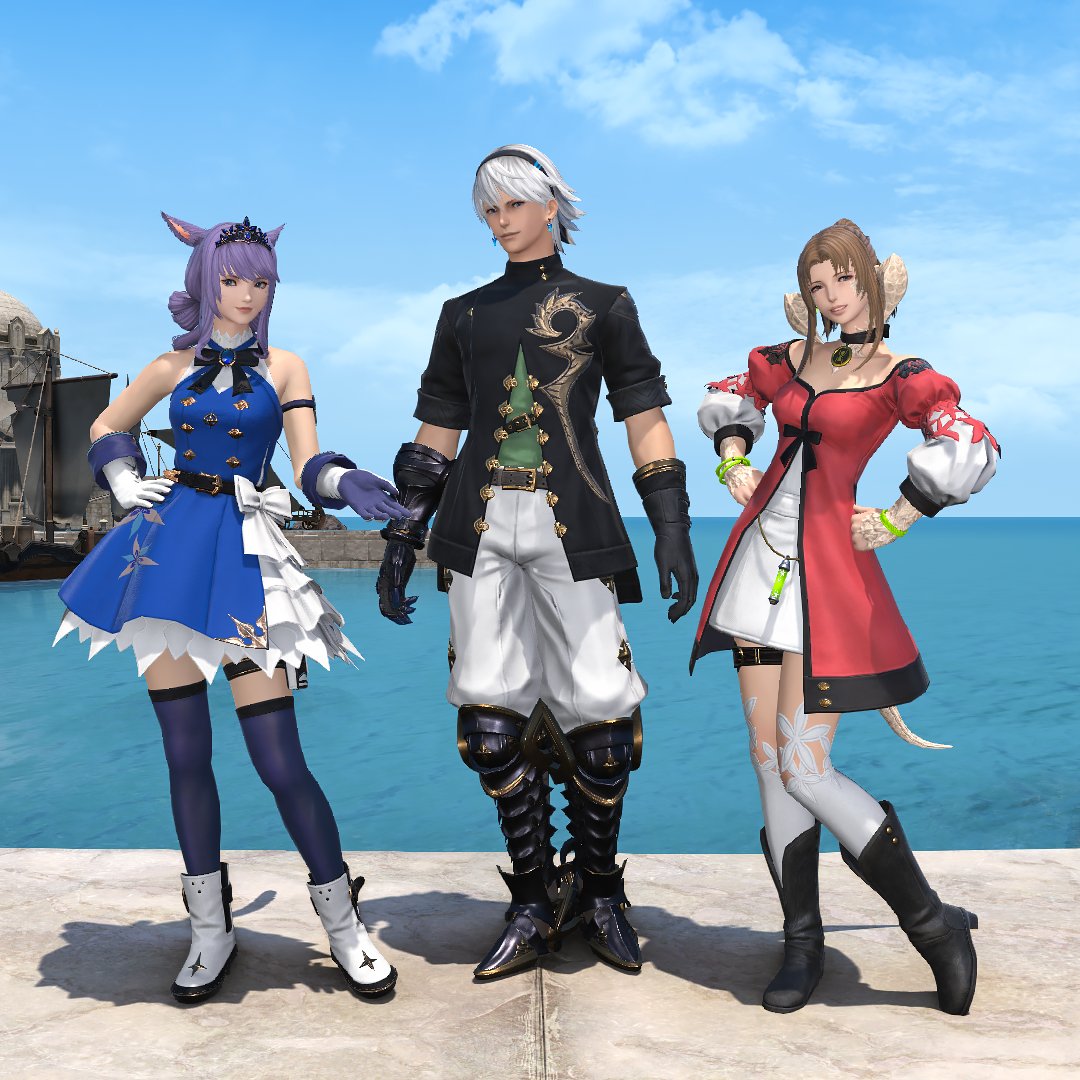 FINAL FANTASY XIV tweet media