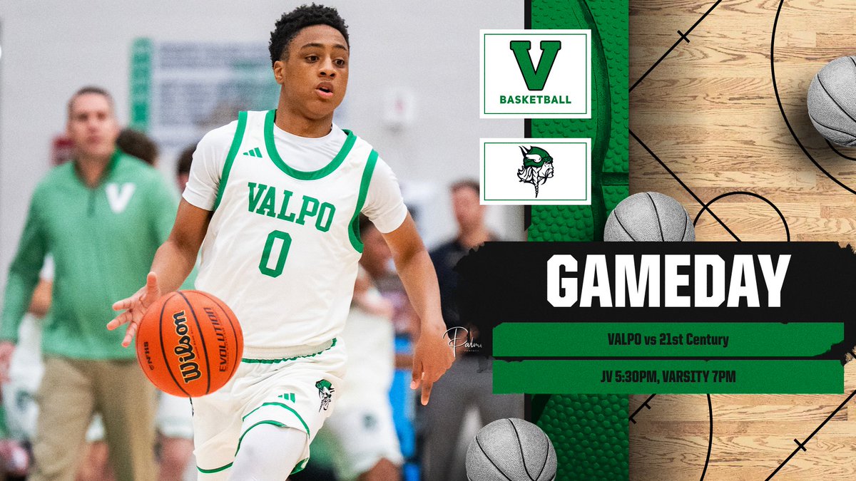 vhsboyshoops's tweet photo. #GAMEDAY vs. 21st Century!
@HoopsValpo night!
🎟️https://t.co/PNg0bR8UTM
📺Watch Varsity: https://t.co/3PnOQT9FF2 https://t.co/wCyyruERie
