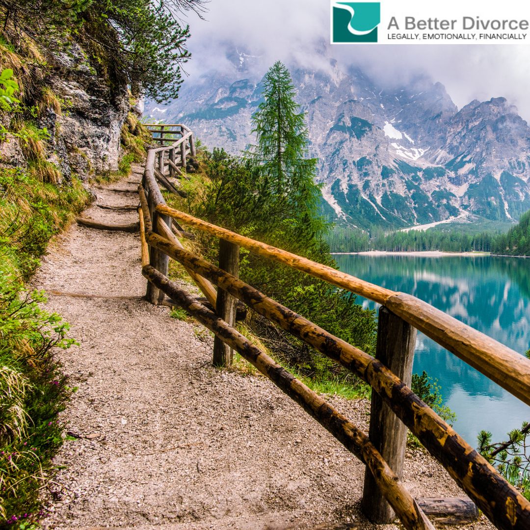Divorce doesn’t have to be stressful.

With A Better Divorce, you can navigate separation with peace, clarity, and respect. Start your next chapter on the right path.

Learn more at abetterdivorce.com

#ABetterDivorce #PeacefulDivorce #CollaborativeDivorce #DivorceSupport