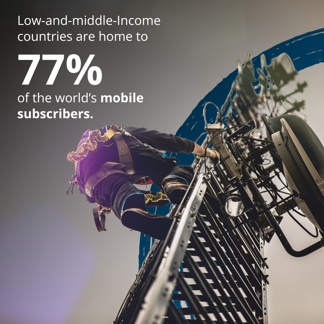 Digital jobs are growing fast, but millions still lack smartphones and internet access, especially youth and rural workers.

#GlobalFindex2025 shows how digital finance helps workers get paid, save &amp; build resilience, unlocking opportunities for all.

wrld.bg/y5JE50WXL0I