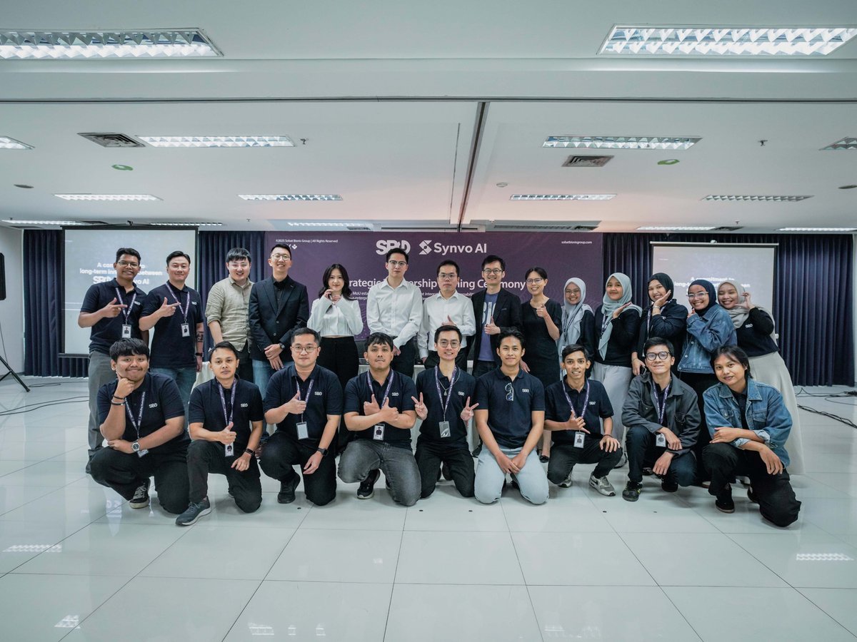 Synvo AI tweet media