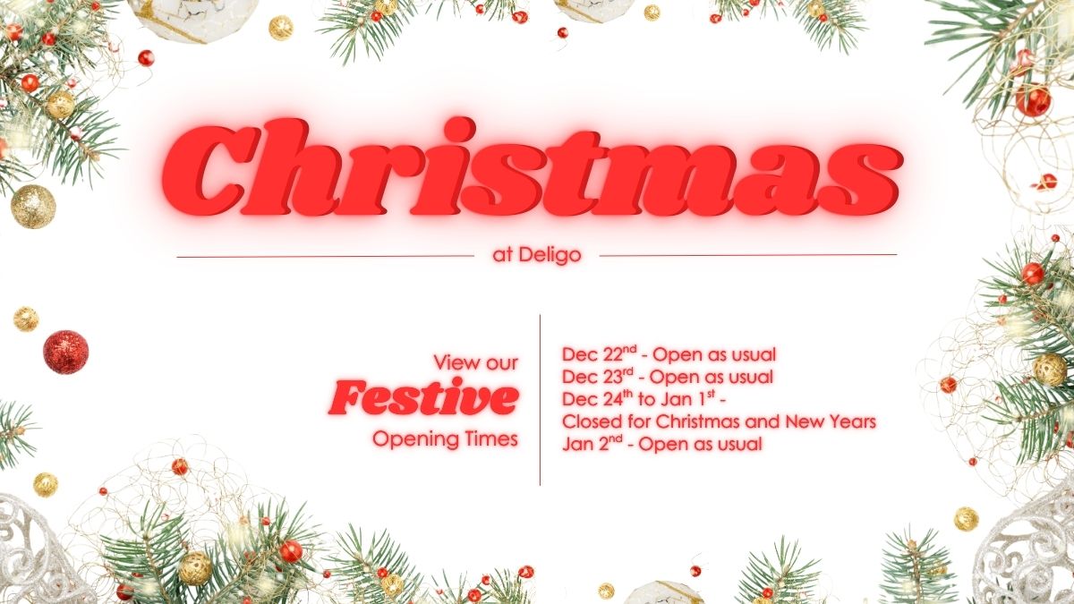 Deligo Ltd. tweet media