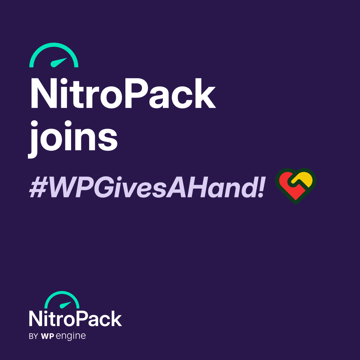NitroPack tweet media
