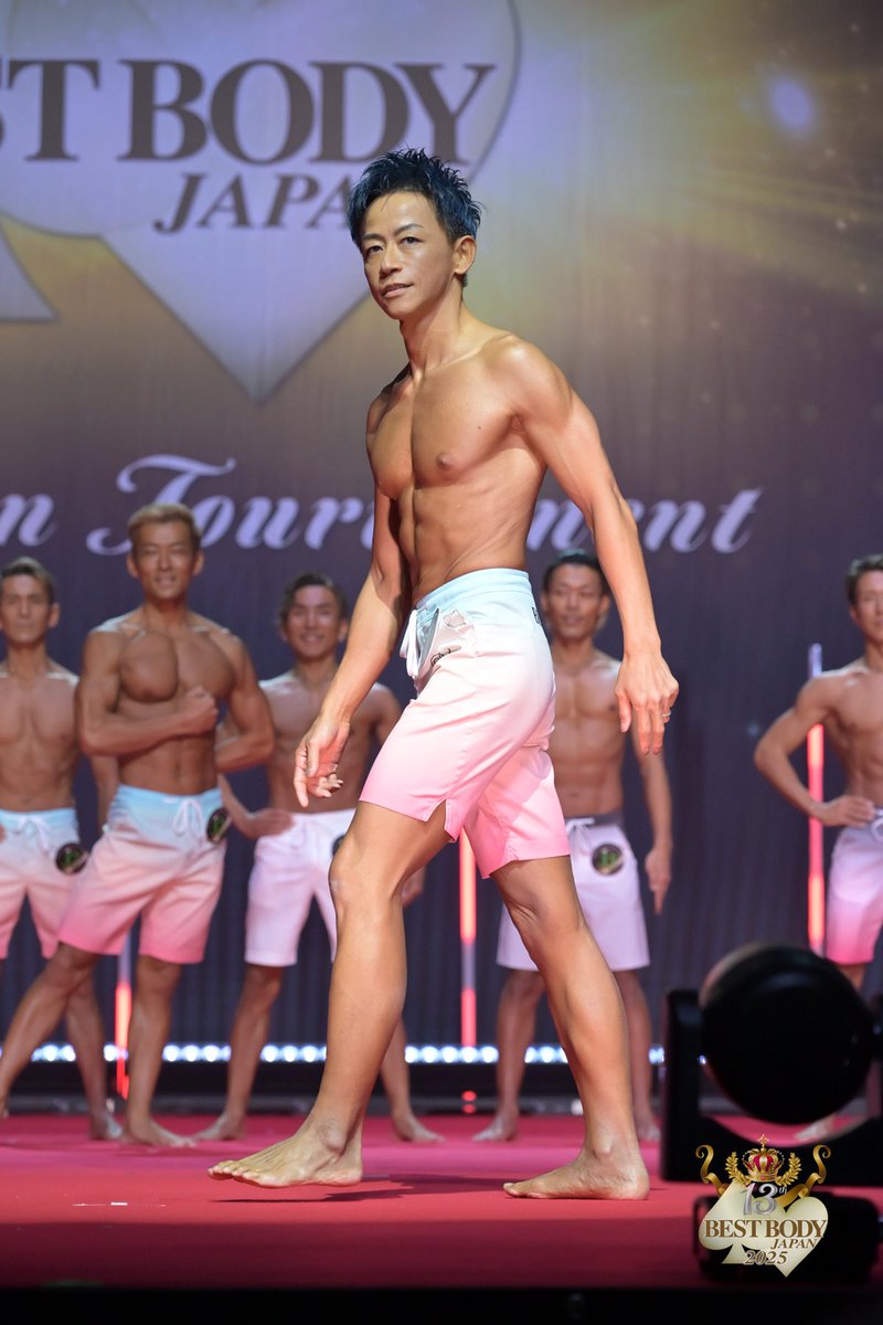 みどちゃん　ベストボディジャパン　公式予選用ウェア　2点 BEST BODY JAPAN 2024 日本代表選手 – BEST BODY JAPAN