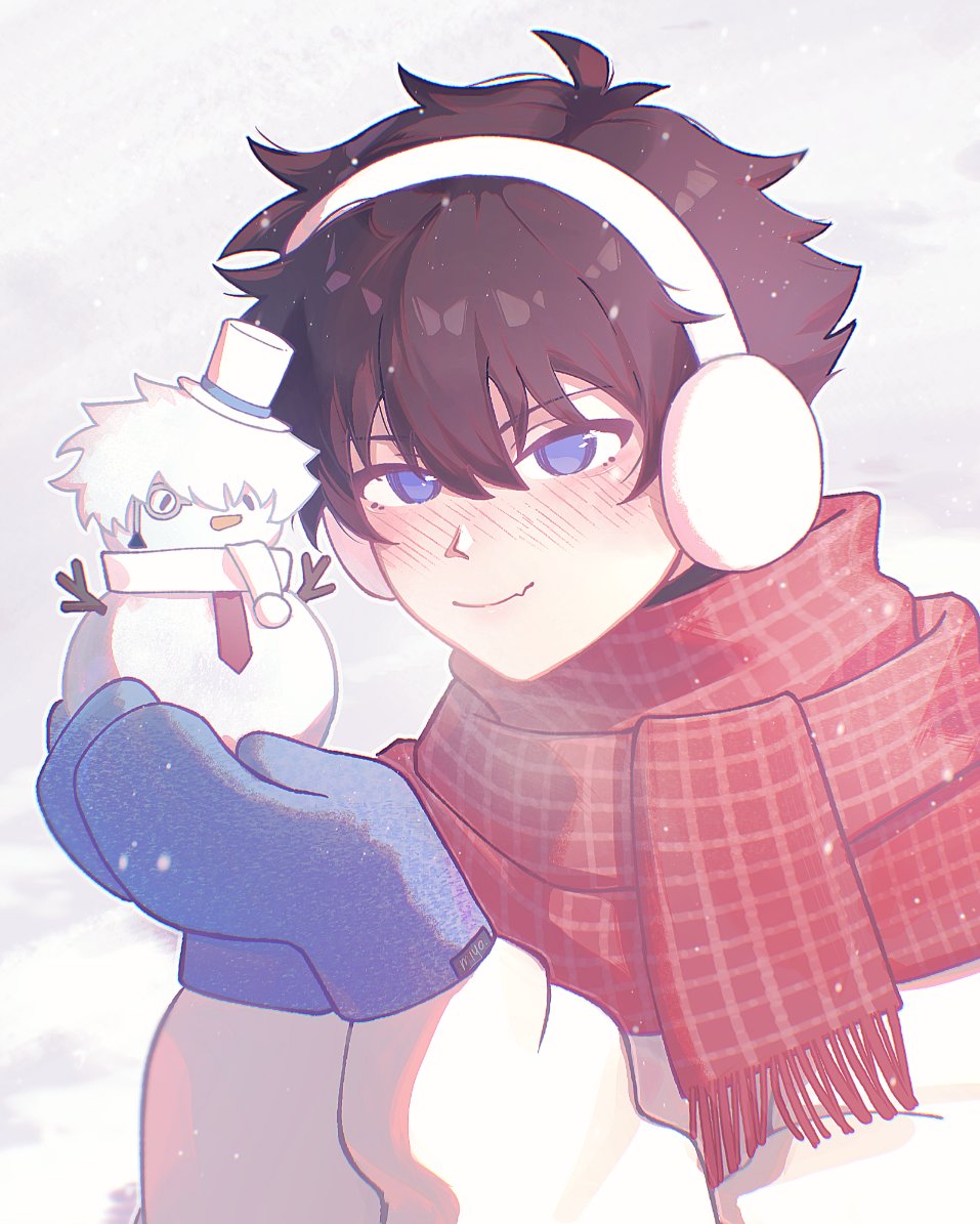 miya. ComiPara6 L30 | CF22 tweet media