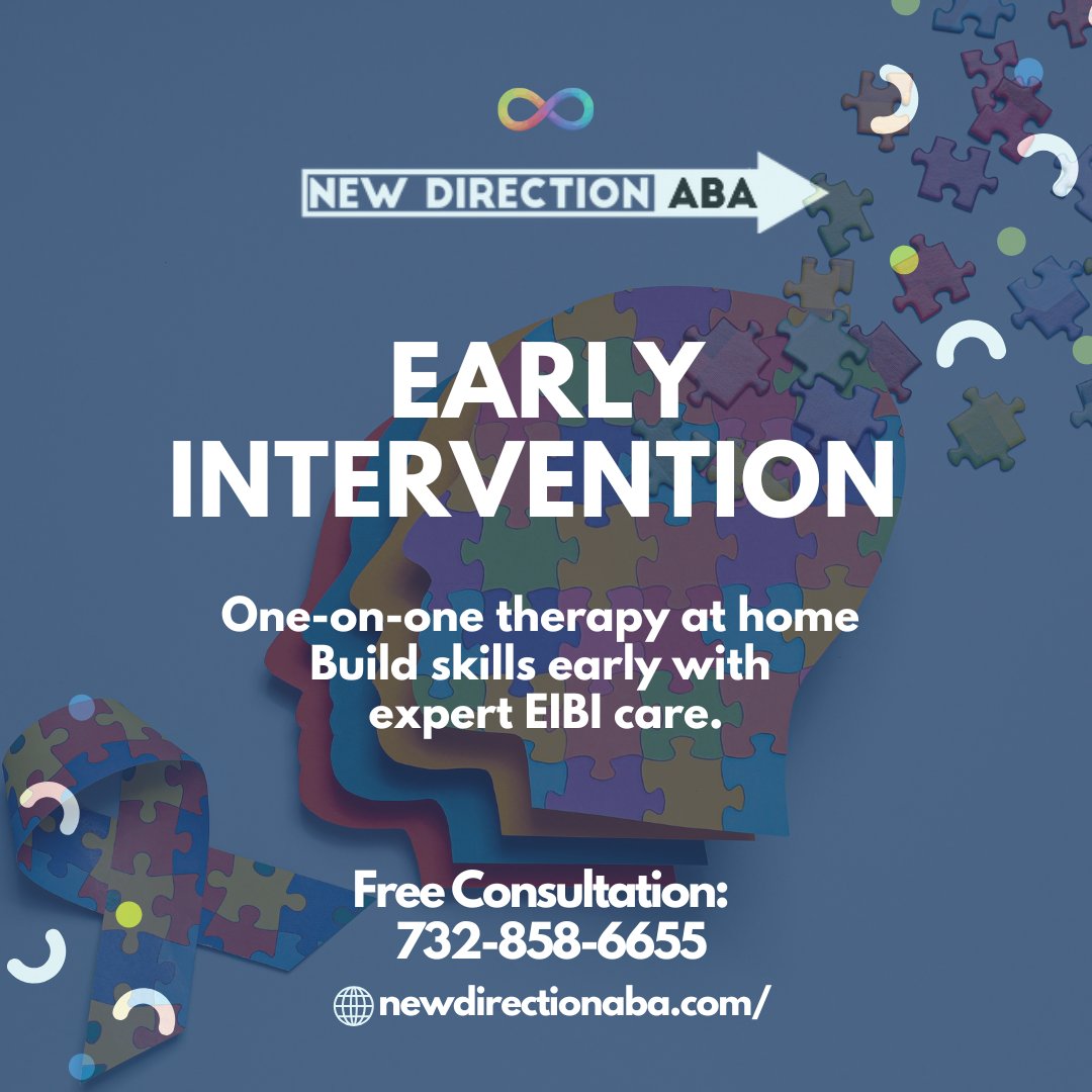 newdirectionaba's tweet image. Early Intervention ABA

New Direction ABA provides individualized early intervention programs built around consistency progress and family collaboration. Learn more: newdirectionaba.com/early_interven…

#earlyinterventionaba #abatherapy #childdevelopment #behavioralsupport #newdirectionaba