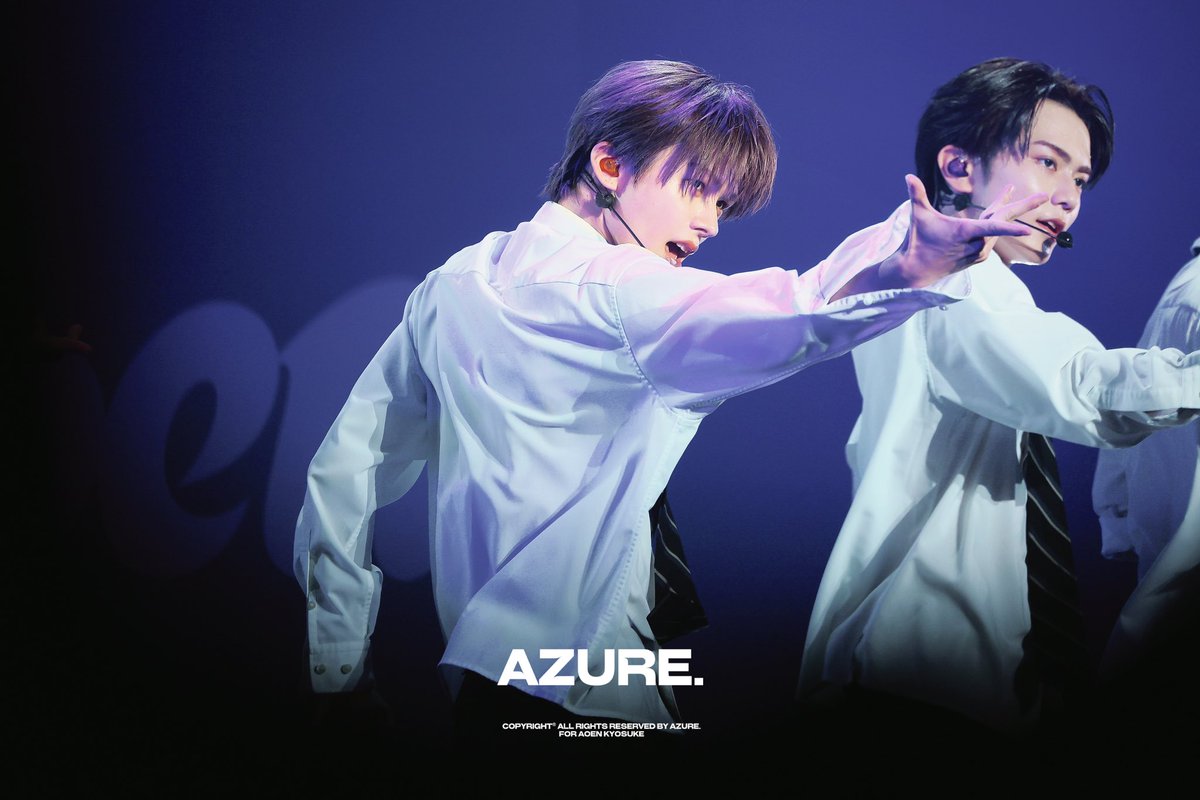 Azure0925's tweet photo. 251207
#KYOSUKE #京助 
#aoen #アオエン https://t.co/UXNVwJFzge