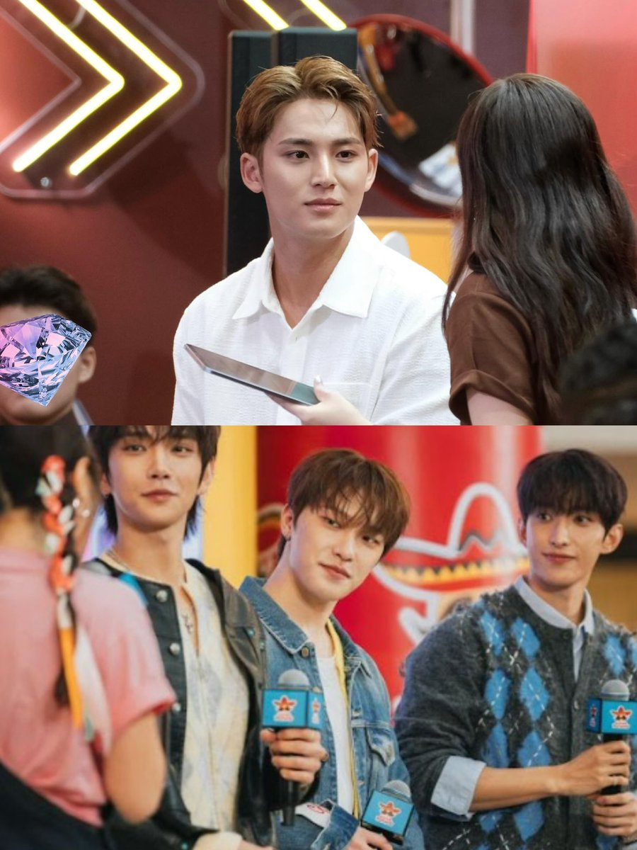 Not in our bingo 2025 but lo and behold 💎 4/13 of them here in Malaysia. Hopefully Carats will be blessed with more in the near future ❤️ MARI MARI JUSEYO!