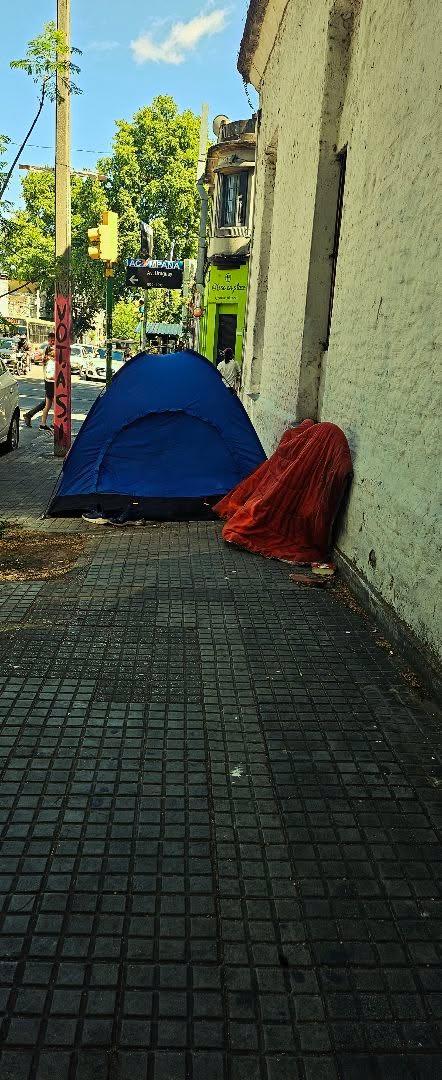 Uruguay y Arenal Grande. Cada vez mas campings Urbanos en #eluruguayposta