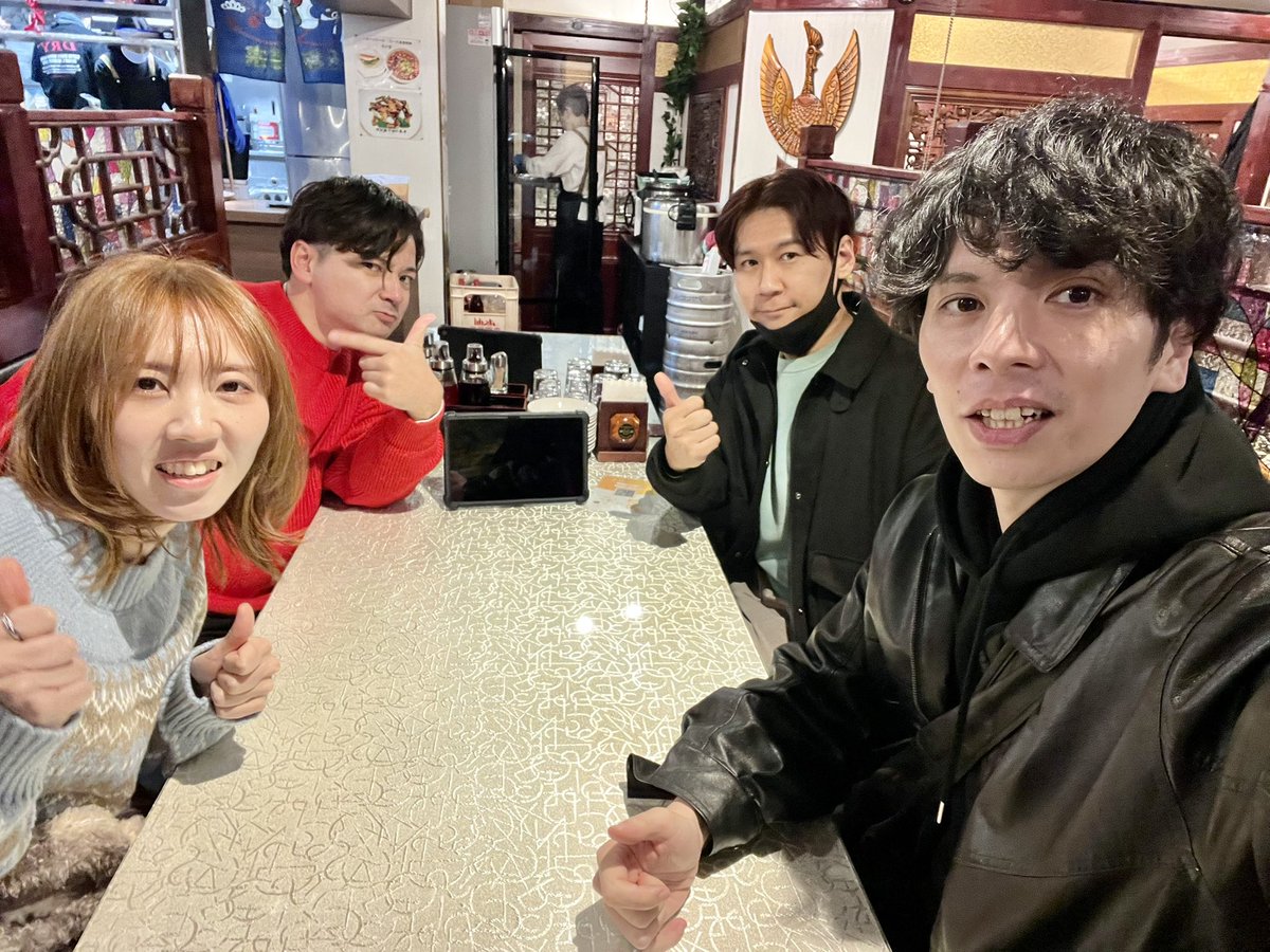 SugarPepper1's tweet photo. 配信ありがとうございました！
12/20.21 大阪名古屋
よろしくお願いしまーす🦔 https://t.co/A2BAK3ijIf