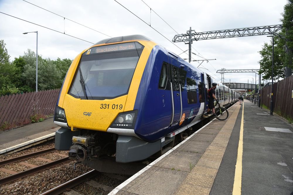 CAF está desempeñando un papel fundamental en el apoyo a la transformación digital de las flotas 195 y 331 de Northern (Reino Unido) con su plataforma Leadmind de gestión de flotas 

cafmobility.com/sala-prensa/ge…