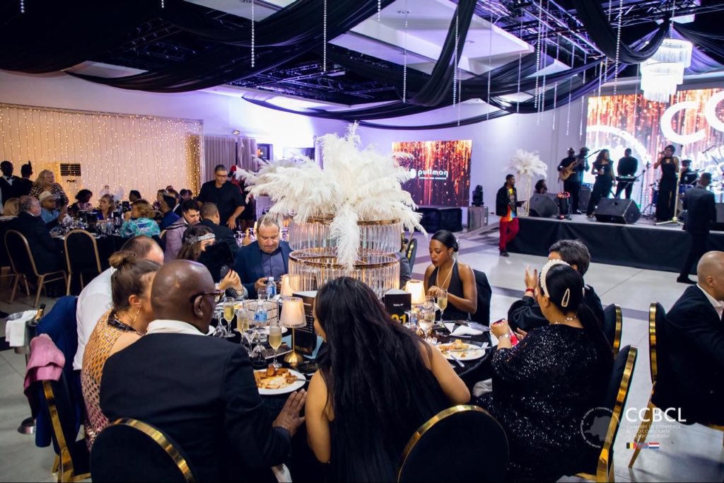 Soirée de Gala de la Chambre de Commerce Belgo Congolaise Luxembourgeoise #CCBCL 2025. La TMB , sponsor officiel, est fière d’avoir soutenu cet événement d’exception #Gala2025 #PullmanKinshasa #Networking #BusinessCommunity #Leadership #Kinshasa #Congo #RDC #RDCongo