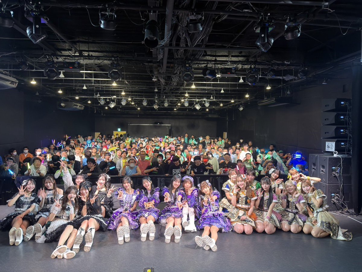 年内ラスト名古屋合同定期公演、ありがとうございました🐓🎙️🌈 2025