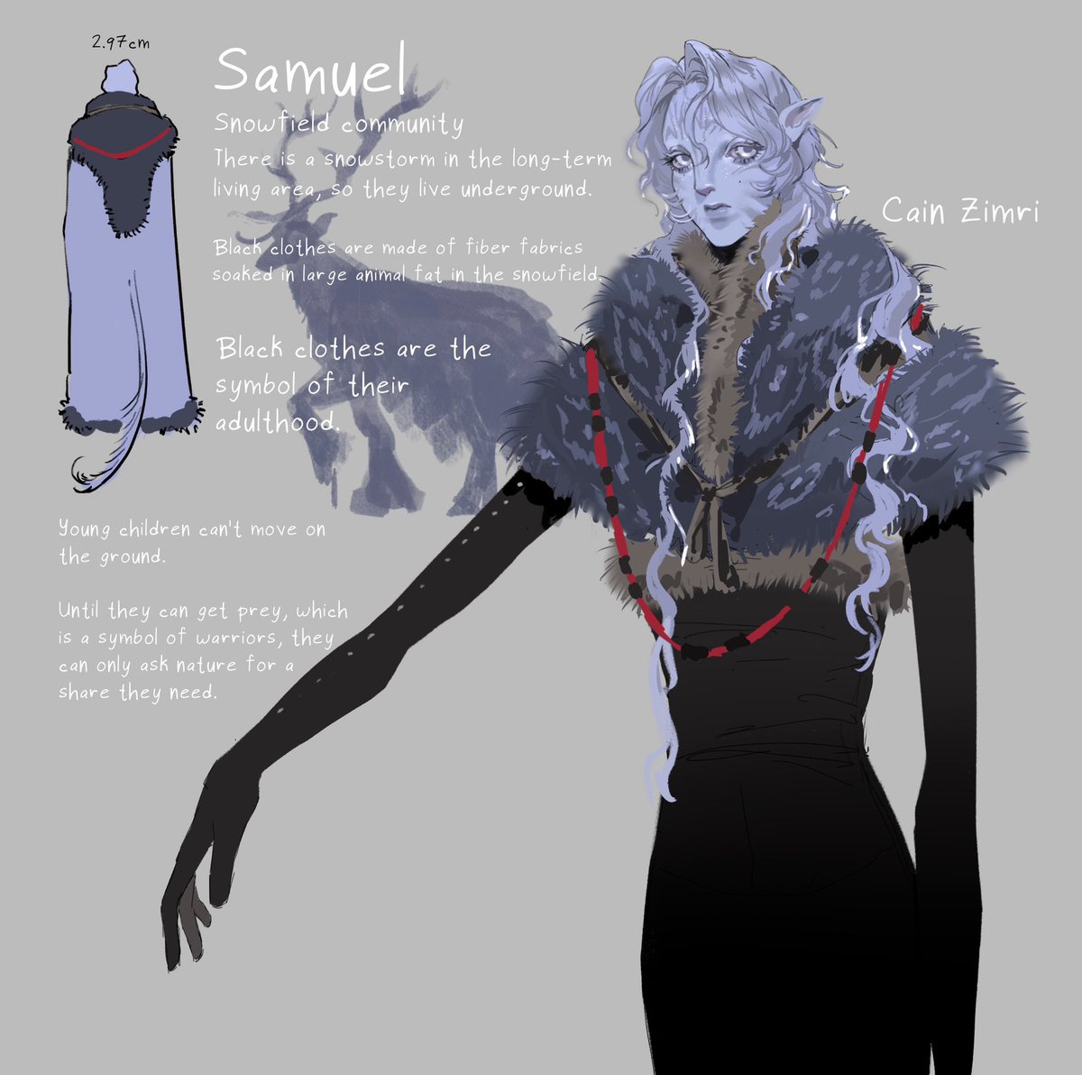 Avatar makes me addicted😫
#avatar #avataroc #OC #OCart #CharacterDesign