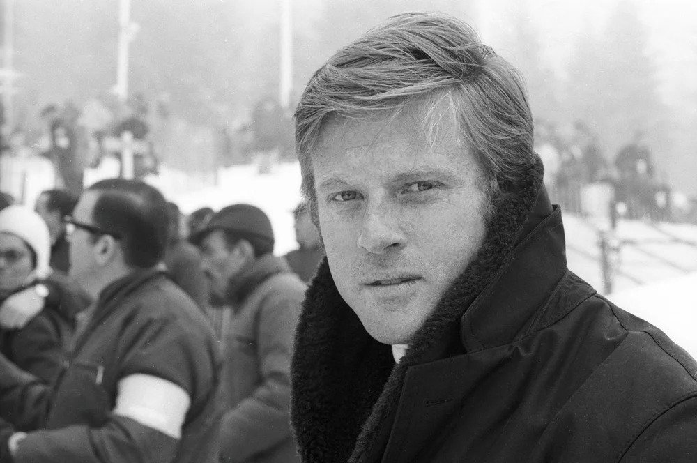 TousPoulidor's tweet photo. Février 1968. Robert Redford à Chamrousse pour assister à la descente olympique des JO d'hiver de Grenoble
📸@LeiferNeil https://t.co/vmK9ThUWGY