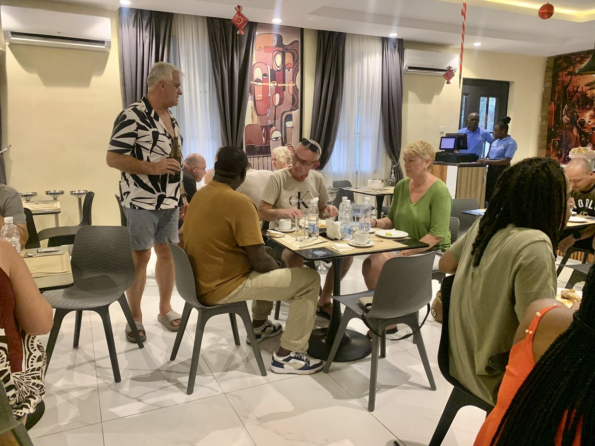 goseeikogosi's tweet photo. Enjoy an amazing breakfast with the people you love friends, family, your whole tribe at the most beautiful place in Nigeria.
Ikogosi gives you the perfect start to your day: good food, good energy, and moments you’ll want to relive.”

Book Now: +234 904 539 2417

#ChristmasAtIkogosi #NigeriasChristmasWonderland #BreakfastAtTheResort #IkogosiWarmSpringsResort #TheMostBeautifulPlaceInNigeria