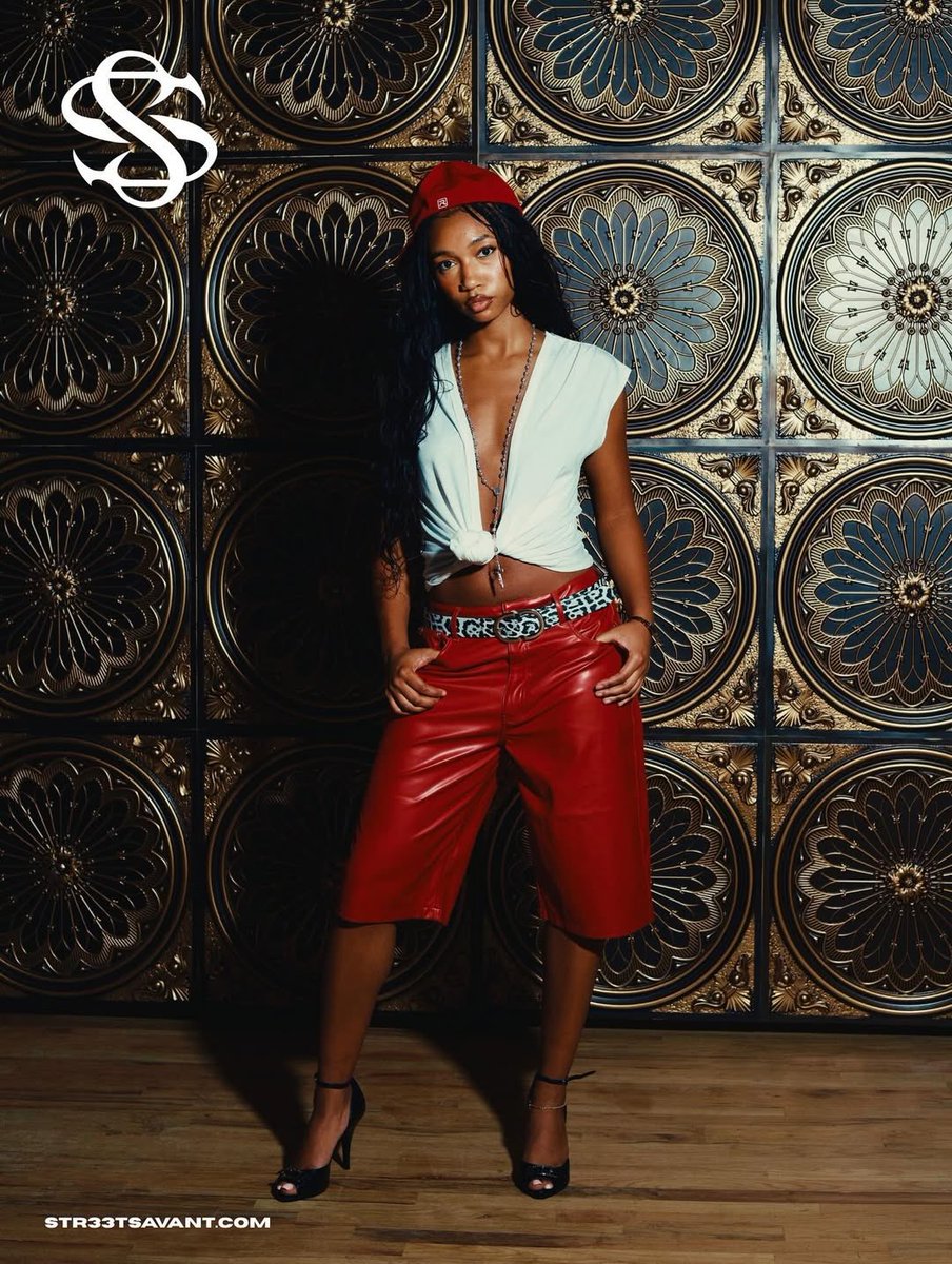 Savant Rogue jorts by str33tsavant (IG)
Photos by sydneympatterson (IG)