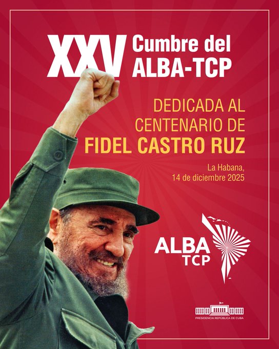 Misael_ASR87's tweet photo. #ALBAUnida
#FidelViveEntreNosotros
#ChavezVive https://t.co/O4m5dZ6YqP