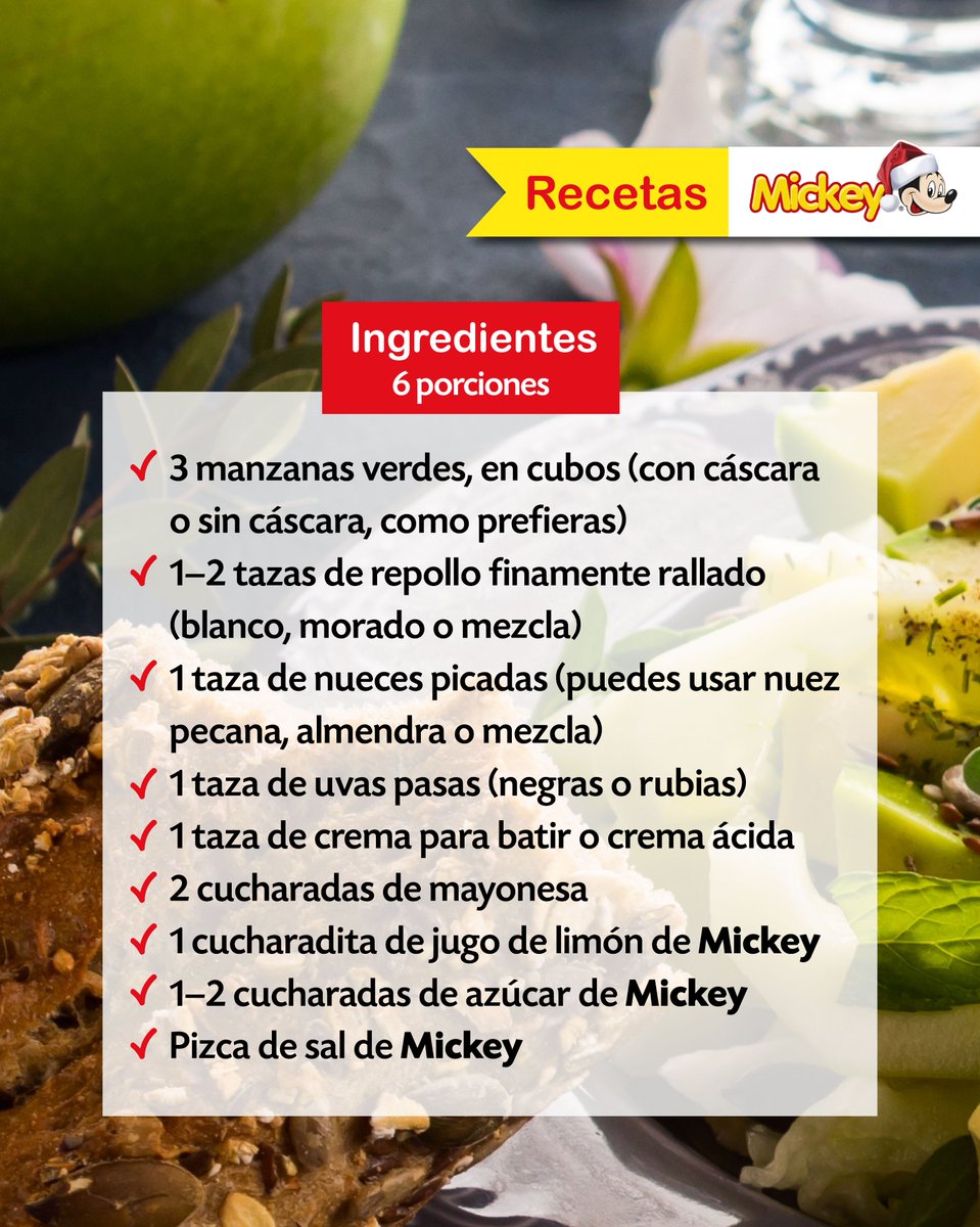 Mickey Paraguay tweet media