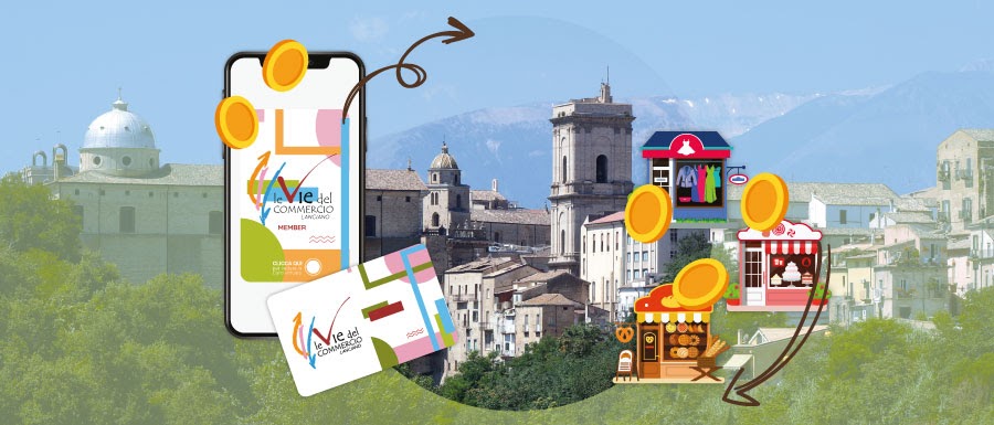 RaffaeleAngelu2's tweet photo. 19 dicembre a Lanciano con @RadioDelta1, la ruota della fortuna e da @CartITINERARI il bonus raddoppiato per i possessori di app LeVieDelCommercio https://t.co/yOMQ70ffo2 https://t.co/QN22eBJN8U