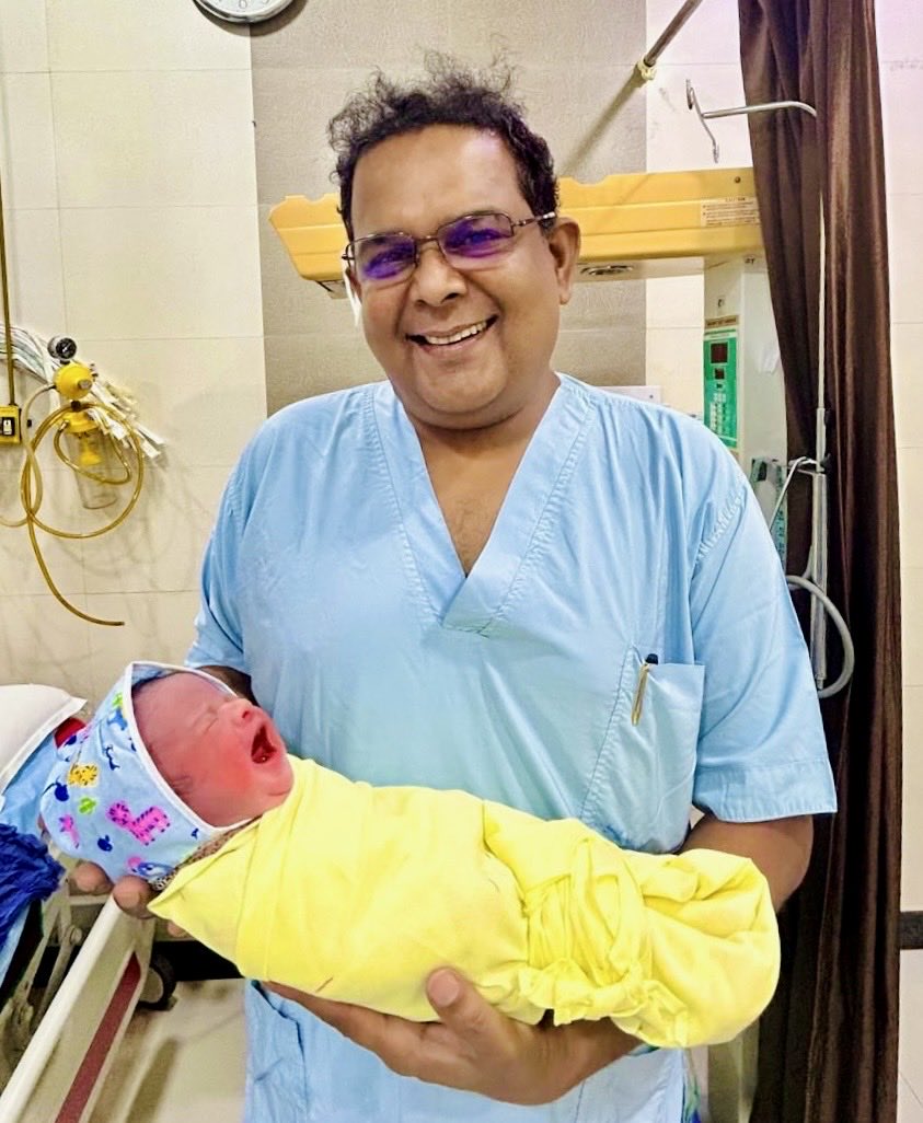 Dr.Niranjan Chavan, MD tweet media