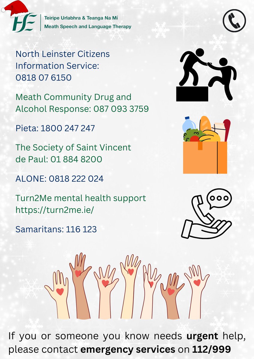 Meath HSE Speech and Language Therapy tweet media