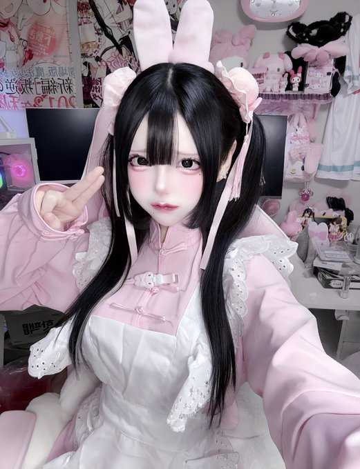 Twitterのコスプレ画像30