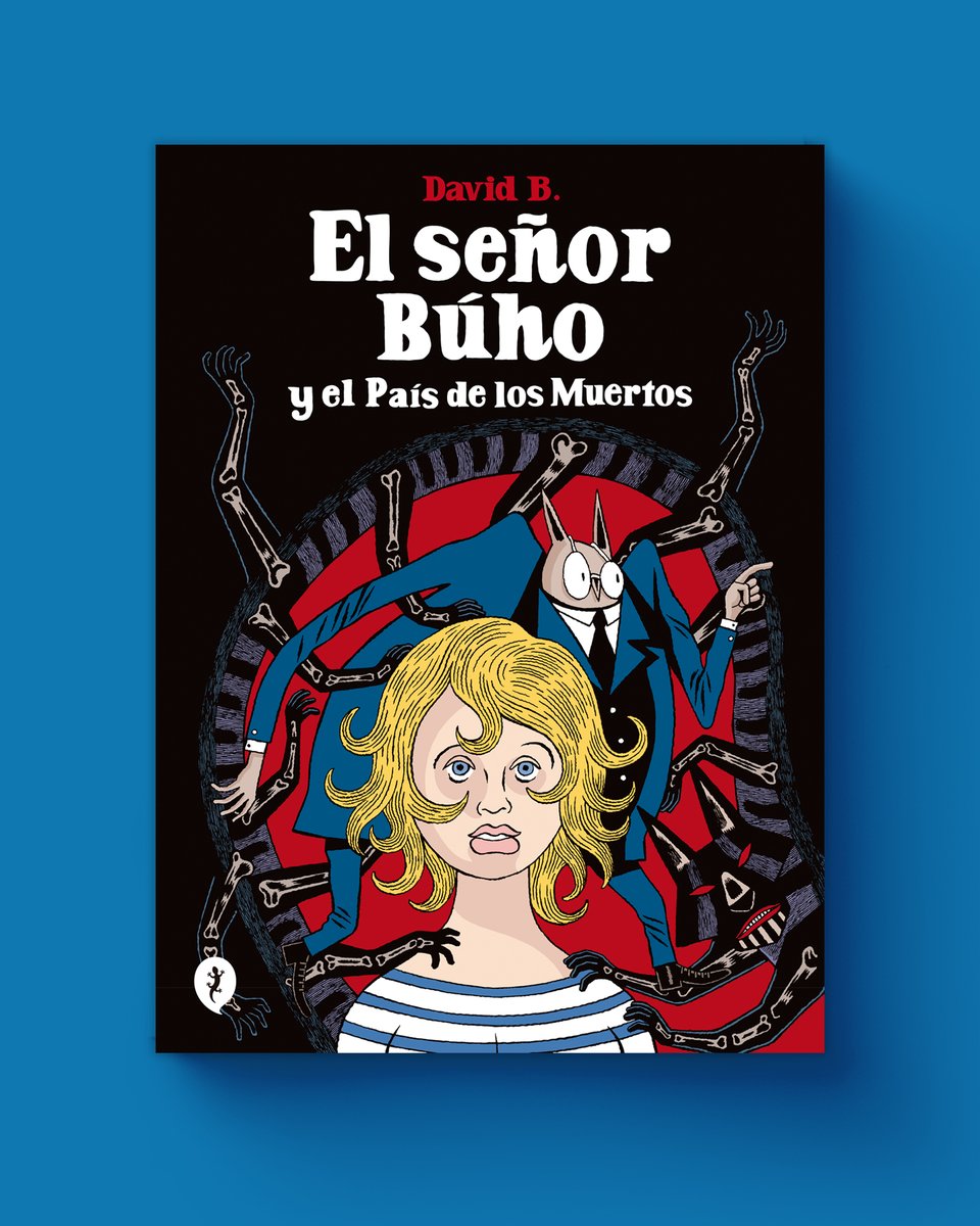 Salamandra Graphic tweet media