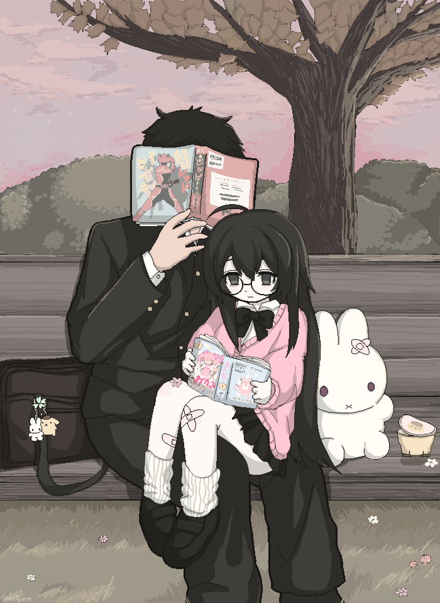 Elsi (@elsiyume) on Twitter photo 