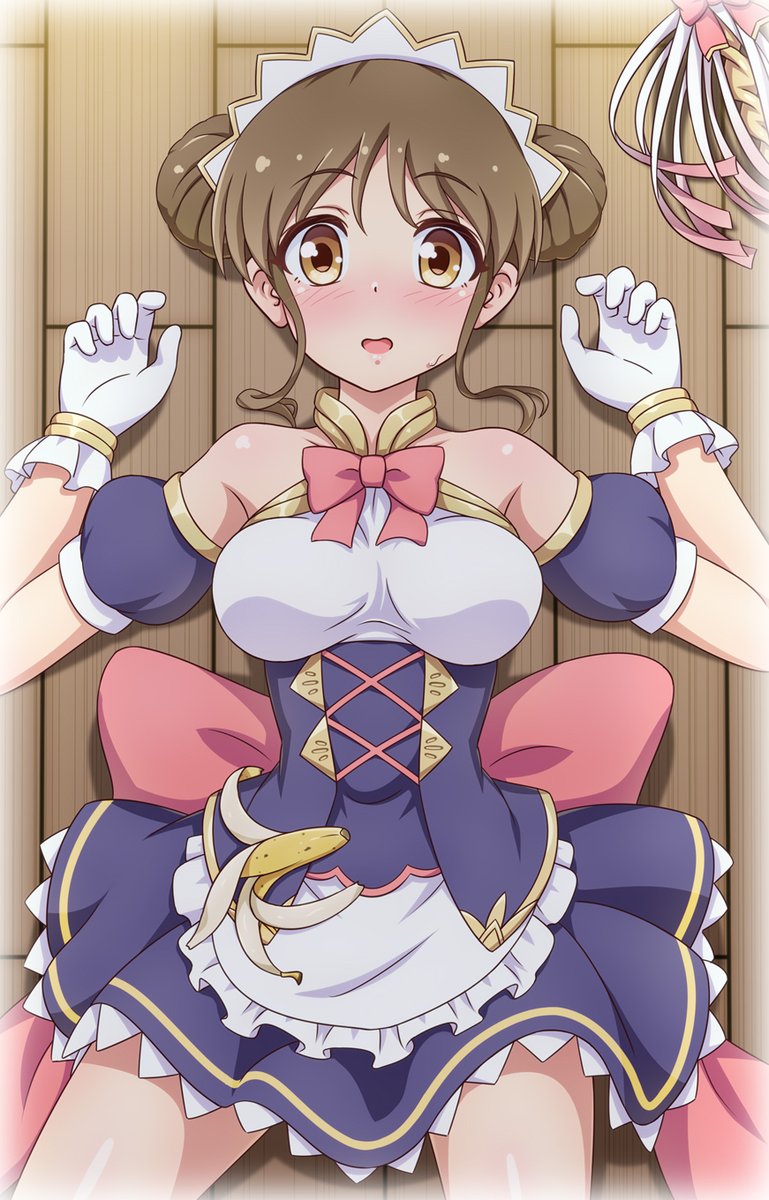 「スズメちゃん…はわわわわわ～～ #プリコネR」|よすずのイラスト