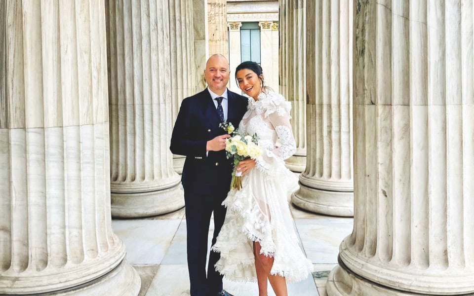 What are so many Turkish people doing in Kolonaki? dlvr.it/TPrbNs