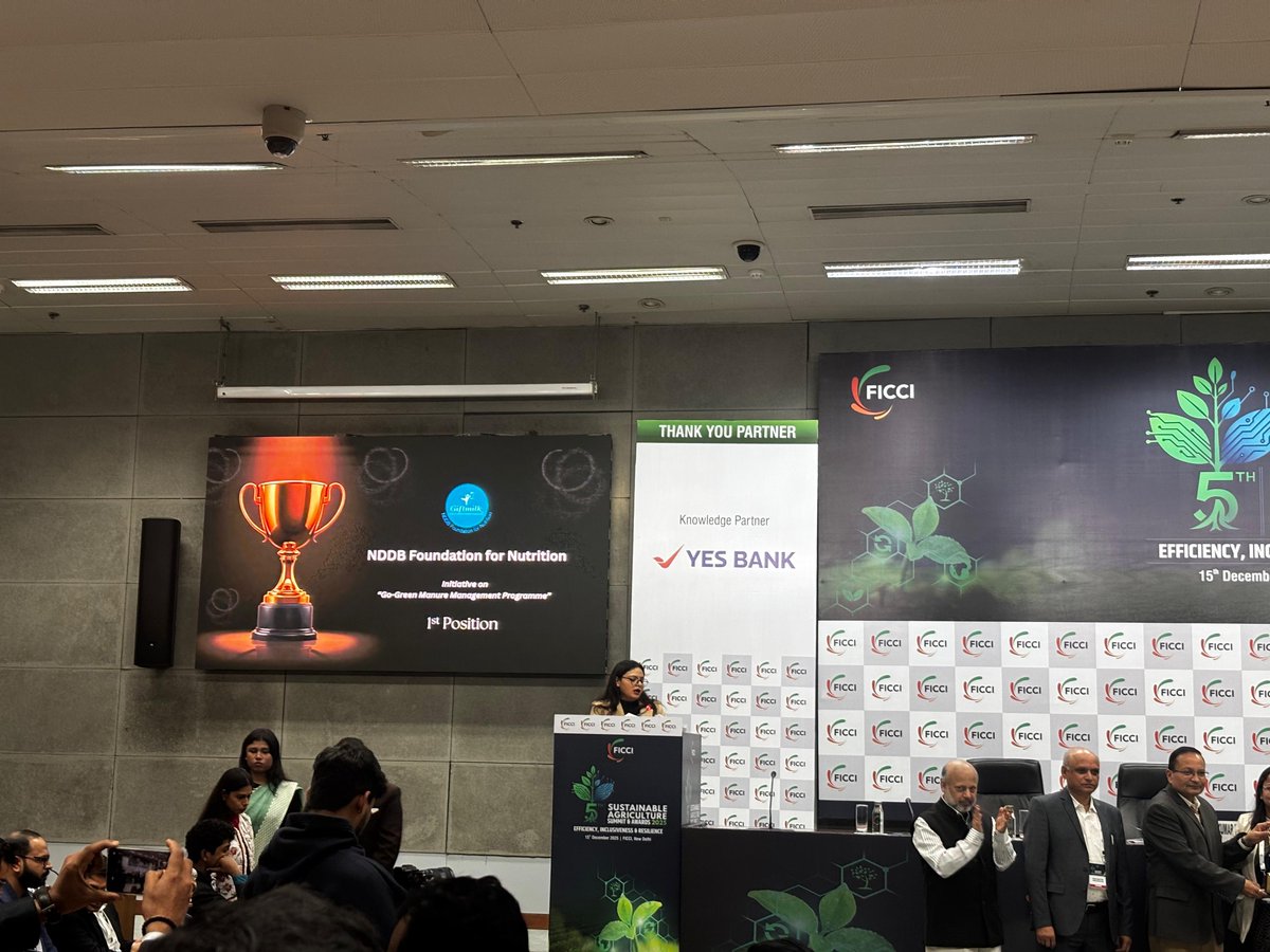 National Dairy Development Board tweet media