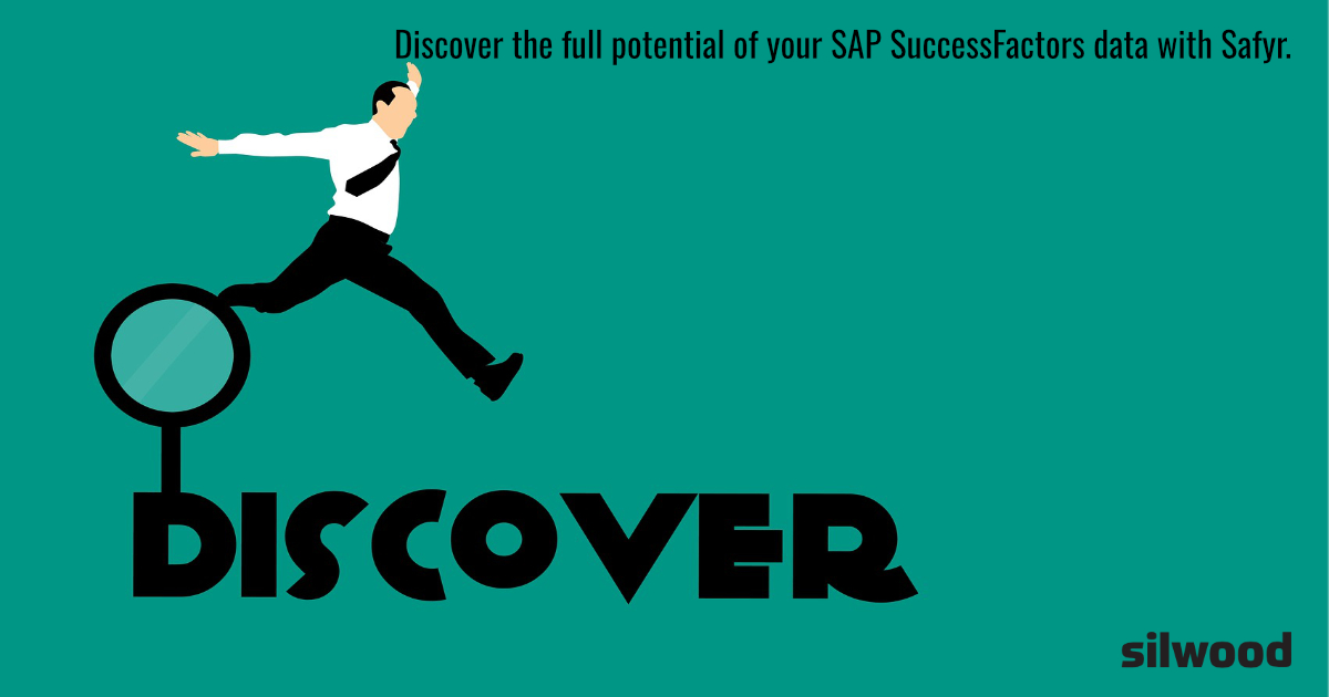 Silwood_Safyr's tweet image. Discover the full potential of your #SAP #SuccessFactors data with Safyr. ow.ly/tAs150WIjFR