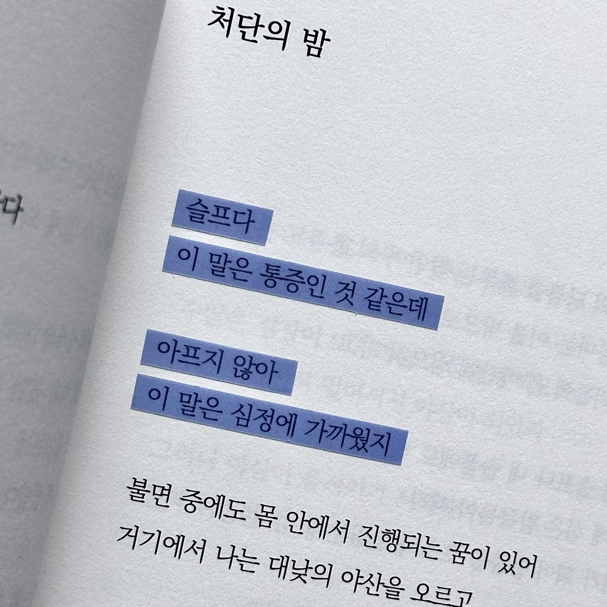 l0ssin's tweet image. 슬프다 이 말은 통증인 것 같은데
아프지 않아 이 말은 심정에 가까웠지